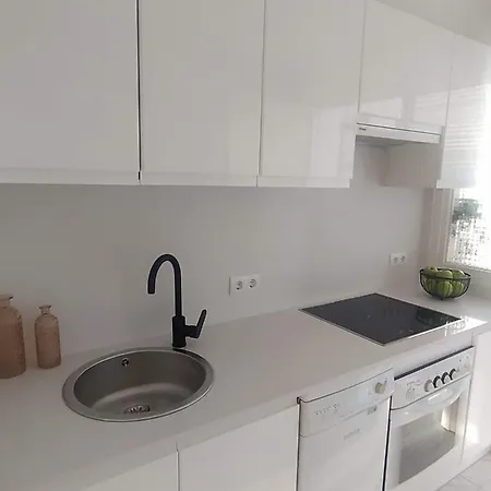 Apartament Bonito Piso En El Centro De Ourense