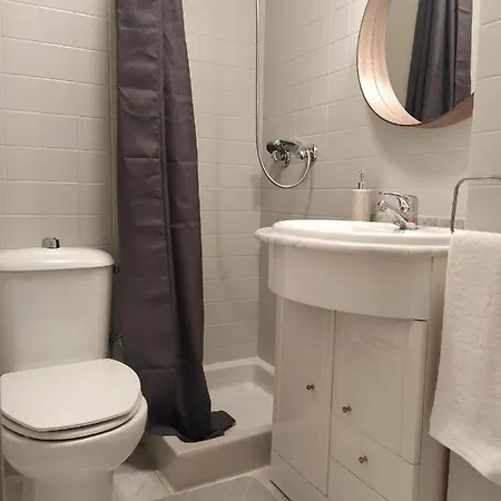 Apartament Bonito Piso En El Centro De Ourense