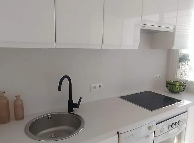 Appartamento Bonito Piso En El Centro De Ourense