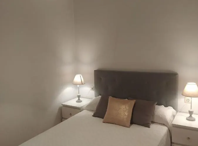 Bonito Piso En El Centro De Appartamento