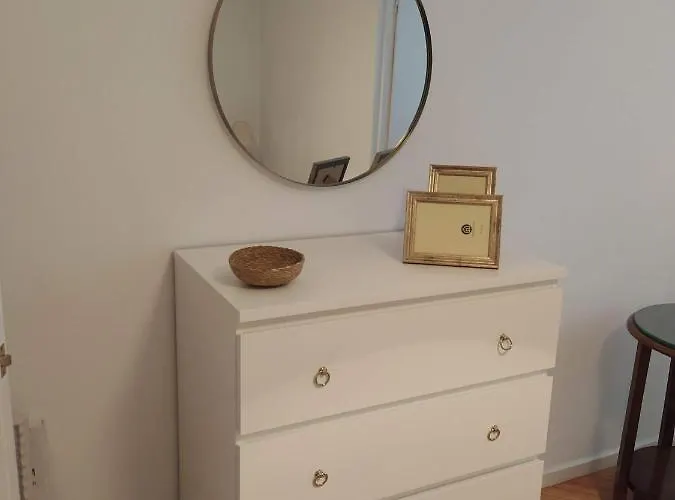 Bonito Piso En El Centro De Appartamento *