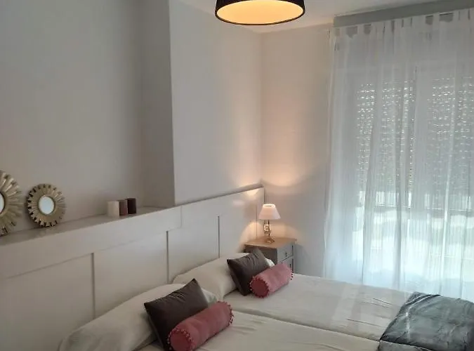 Bonito Piso En El Centro De Appartamento *