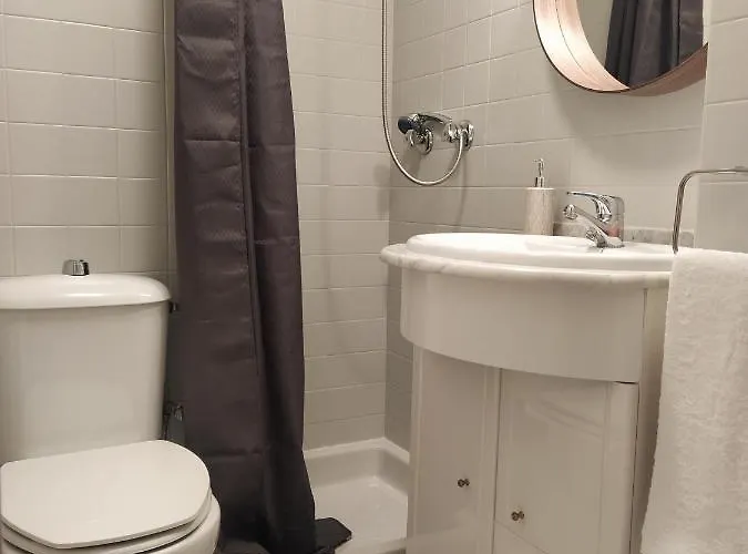 Appartamento Bonito Piso En El Centro De Ourense