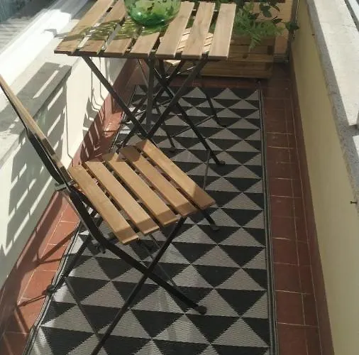 Appartamento Bonito Piso En El Centro De Ourense